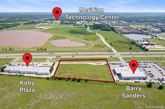 Plus de détails pour 4010 W 6th Ave, Stillwater, OK - Terrain à vendre