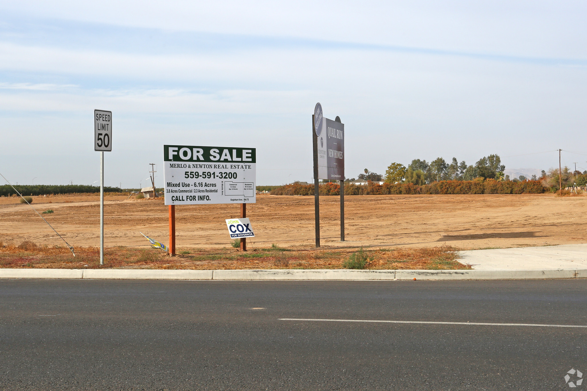 W El Monte Way, Dinuba, CA for sale Primary Photo- Image 1 of 1