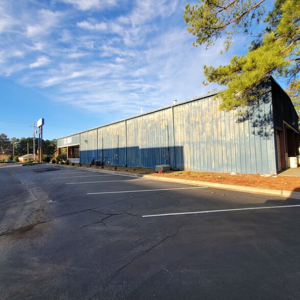 605 E Broad Ave, Rockingham, NC for sale - Building Photo - Image 2 of 2