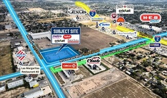 More details for 1618 N Veterans Blvd, San Juan, TX - Office/Retail for Lease
