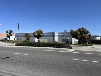 Plus de détails pour 7930 Paramount Blvd, Pico Rivera, CA - Industriel à vendre