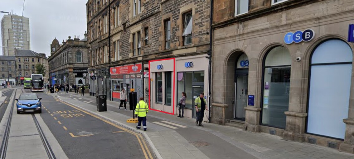 47-59 Leith Walk, Edinburgh à louer Photo du bâtiment- Image 1 de 5