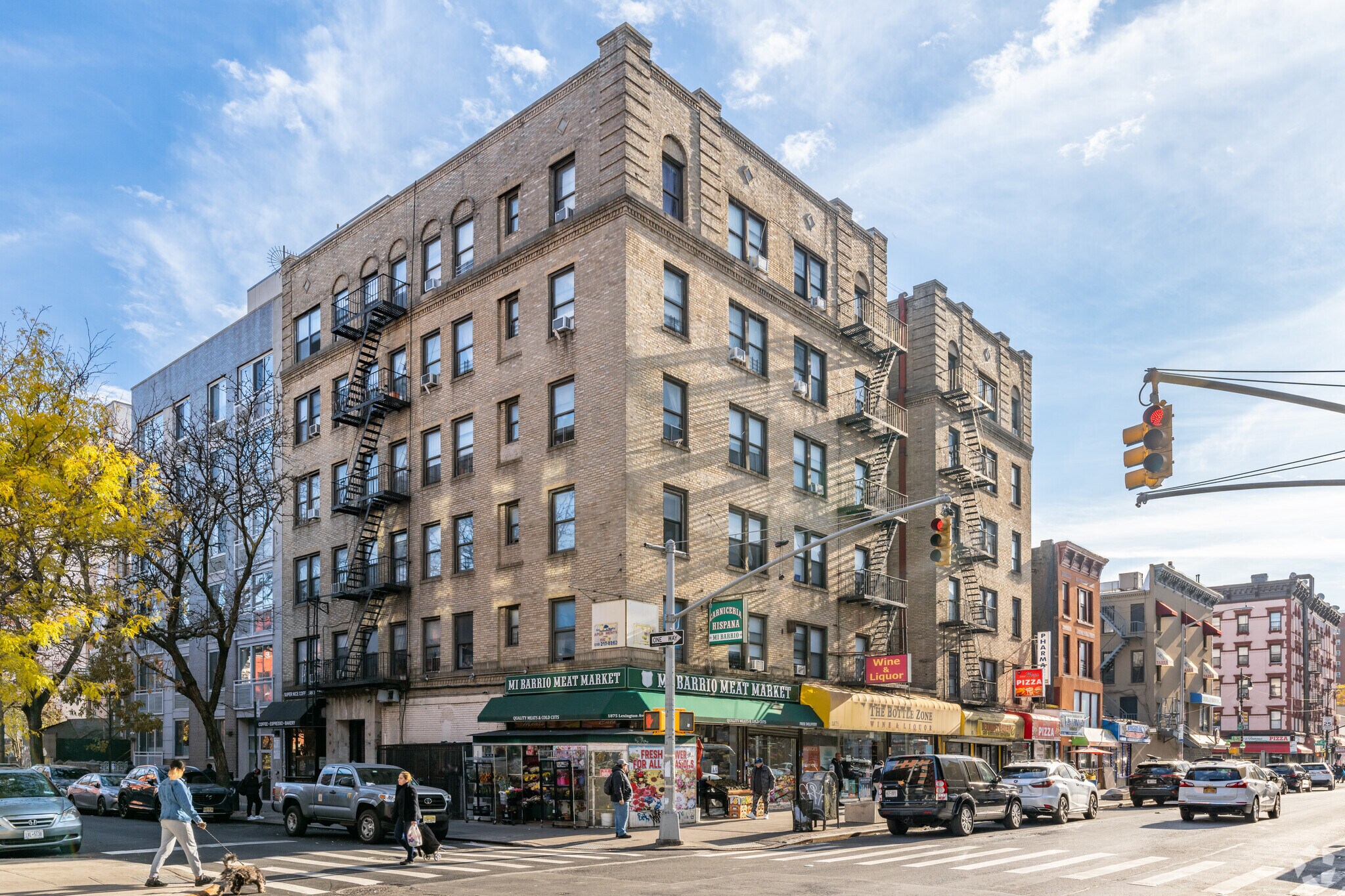 1875 Lexington Ave, New York, NY for lease Building Photo- Image 1 of 5