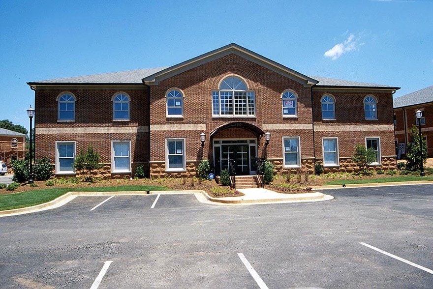 4080 McGinnis Ferry Rd, Alpharetta, GA à louer - Photo du bâtiment - Image 2 de 15