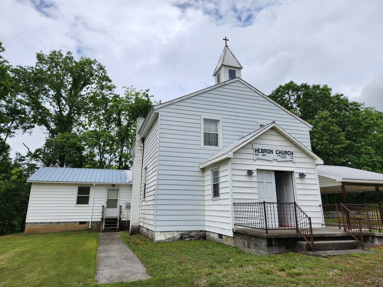 1981 Caldwell Mountain Rd, New Castle, VA for sale - Building Photo - Image 1 of 1