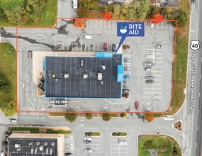 1003 Pulaski Hwy, Havre De Grace, MD - AERIAL  map view - Image1