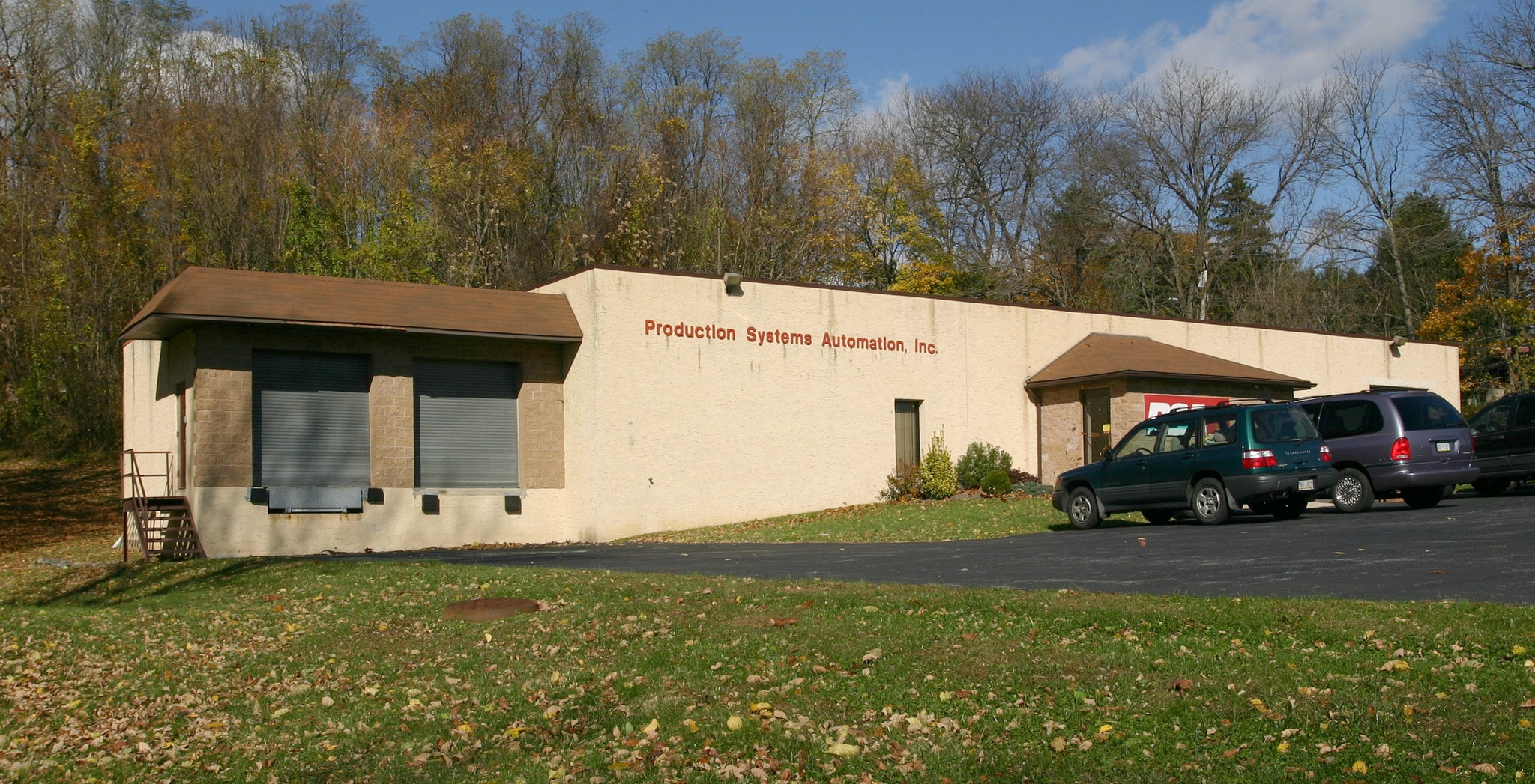 1 Crozerville Rd, Aston, PA for lease Primary Photo- Image 1 of 2