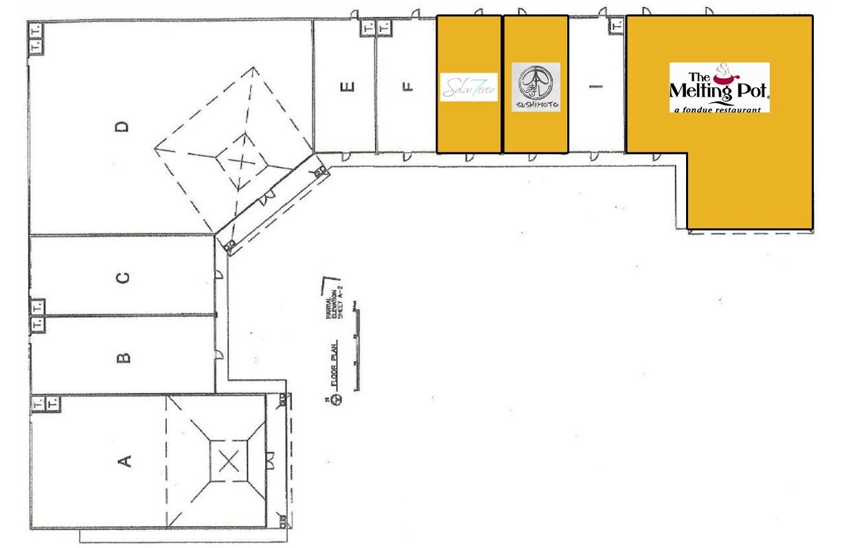 11394 US Highway 98 W, Miramar Beach, FL à louer Plan de site- Image 1 de 5