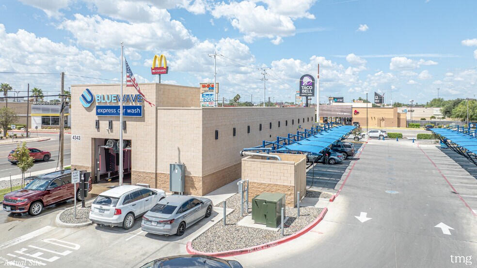 4343 E US Highway 83, Rio Grande City, TX à vendre - Photo du bâtiment - Image 3 de 6