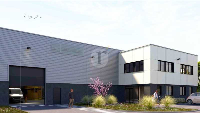 Flex in Carvin for lease - Building Photo - Image 2 of 4