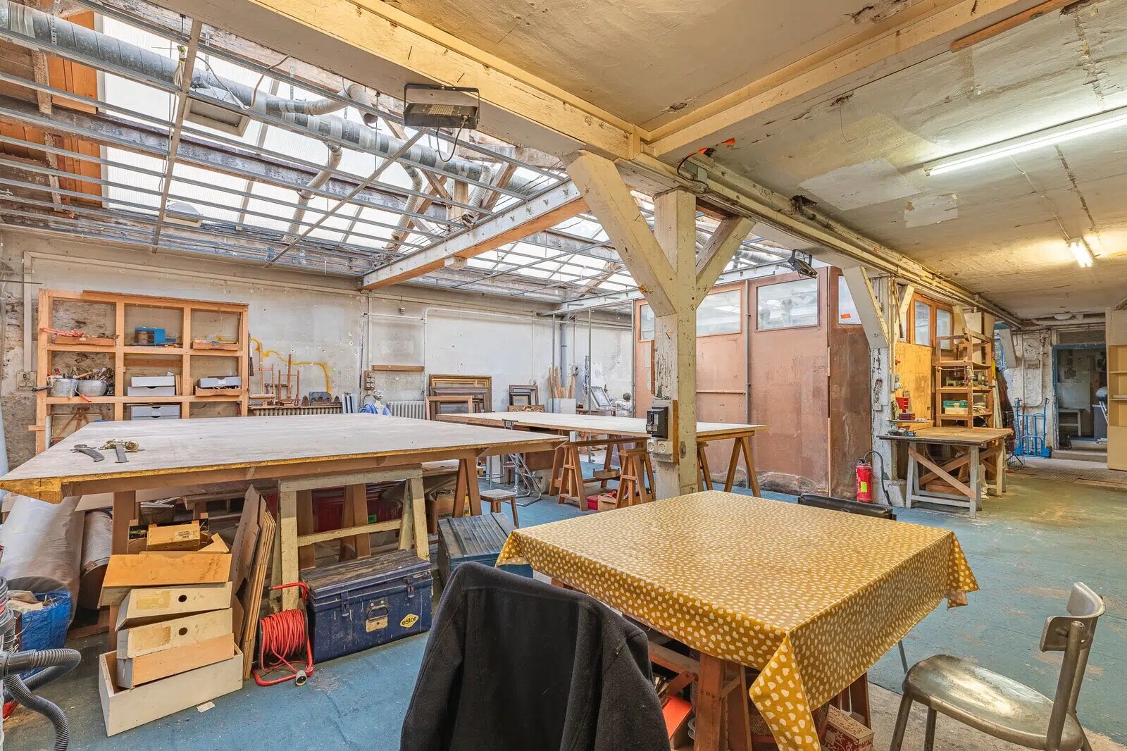 Bureau dans Paris à vendre Photo du bâtiment- Image 1 de 9