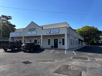 Plus de détails pour 1233 Ben Sawyer Blvd, Mount Pleasant, SC - Bureau à louer