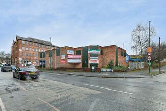 Plus de détails pour 250 Carlton Rd, Nottingham - Industriel à vendre