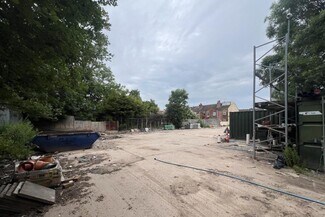 Plus de détails pour 104-108 Avon St, Coventry - Terrain à louer