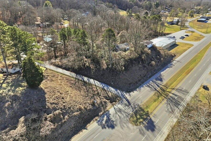 104 Henry Davis Rd, Harriman, TN à vendre - Aérien - Image 2 de 20