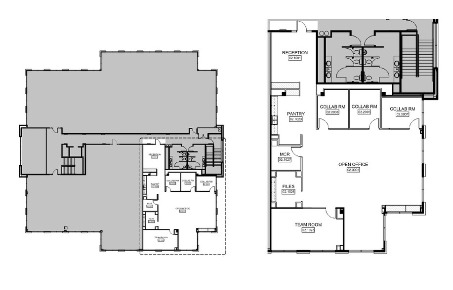 1635 N Waterfront Pky, Wichita, KS for lease - Floor Plan - Image 3 of 3