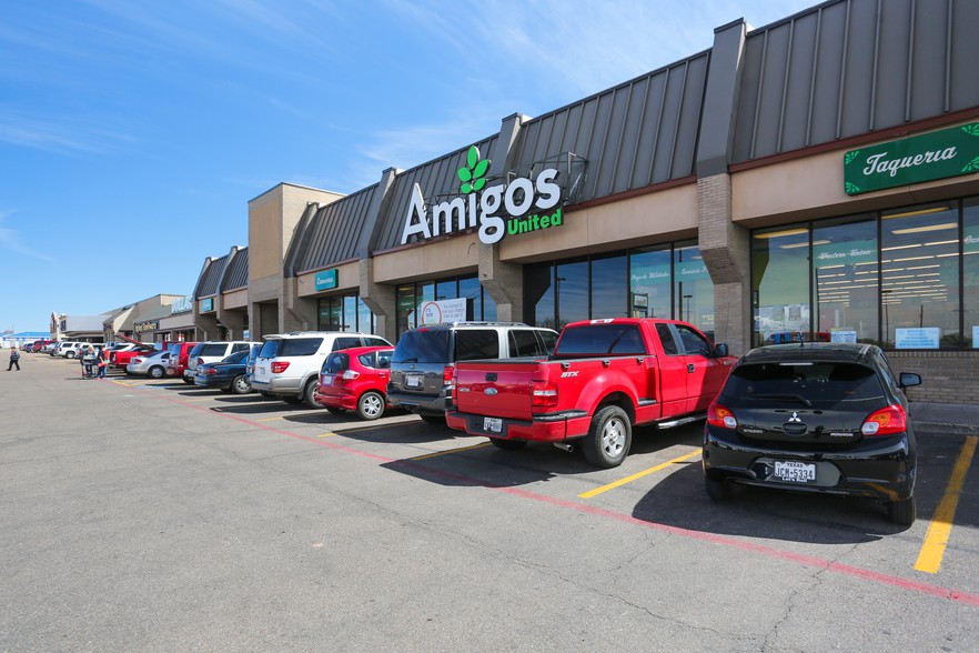 3300-3510 E Interstate 40, Amarillo, TX à louer - Photo principale - Image 1 de 7