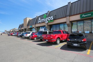 Plus de détails pour 3300-3510 E Interstate 40, Amarillo, TX - Commerce de détail à louer