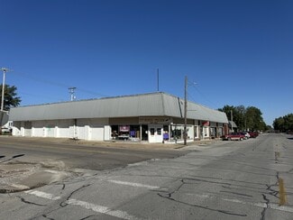 Plus de détails pour 301 N Elson St, Kirksville, MO - Flex à vendre