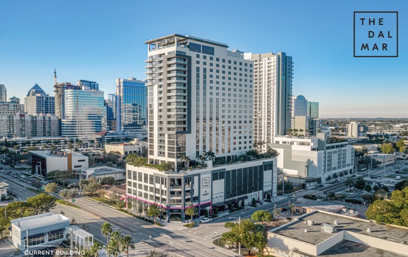 299 N Federal Hwy, Fort Lauderdale, FL à louer - Photo du bâtiment - Image 2 de 8