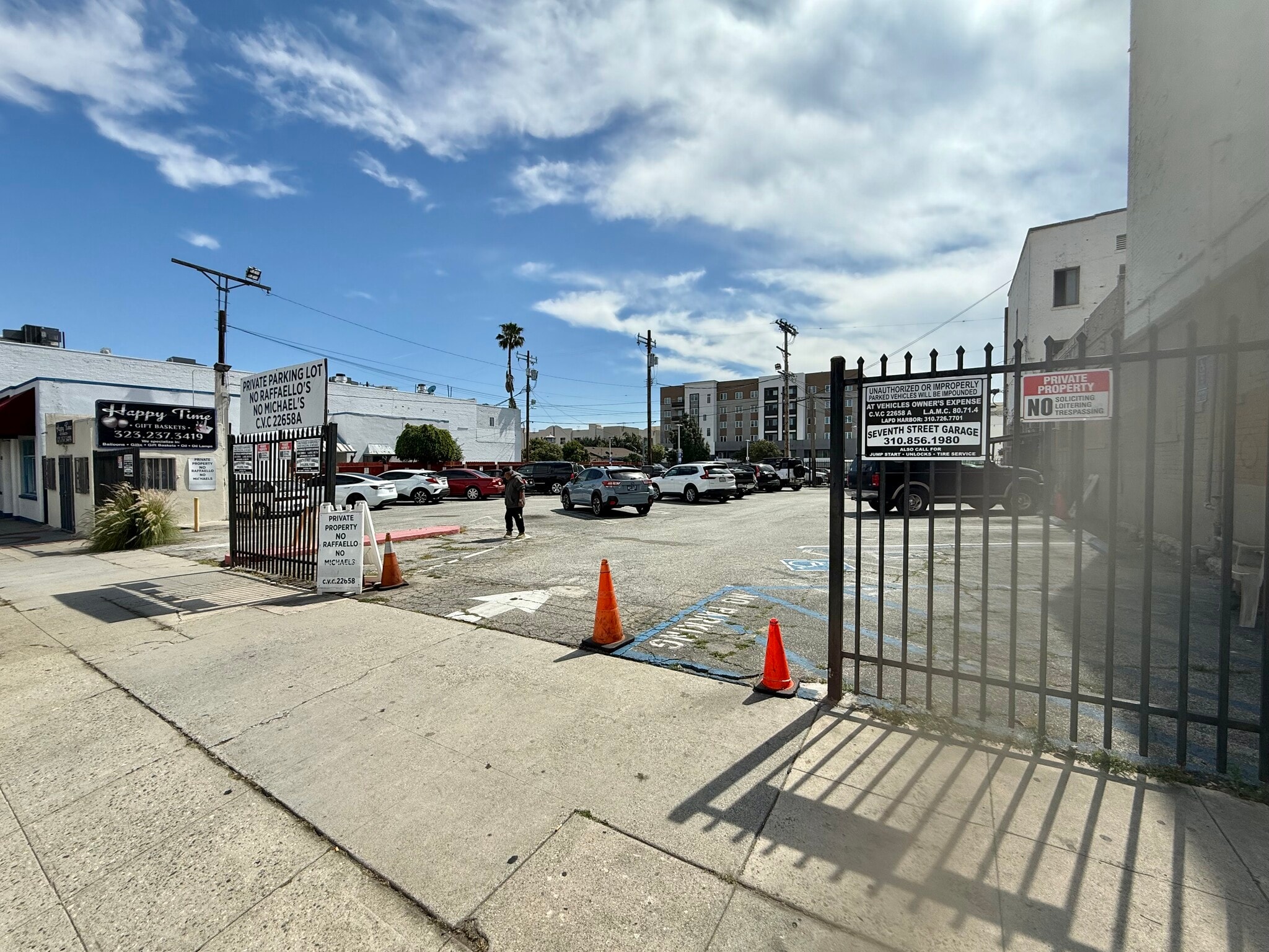 700 S Pacific Ave, San Pedro, CA for lease Building Photo- Image 1 of 7