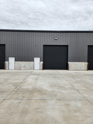 Plus de détails pour 1341 45th St, Columbus, NE - Local d'activités à louer