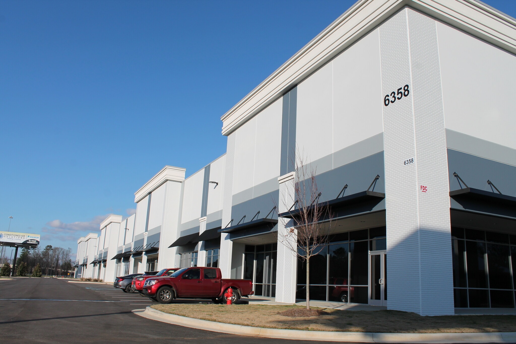 6358 Research Park Blvd NW, Huntsville, AL for lease Primary Photo- Image 1 of 7