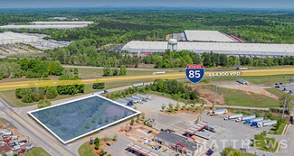 Plus de détails pour 1810 Dry Pond Rd, Jefferson, GA - Terrain à louer