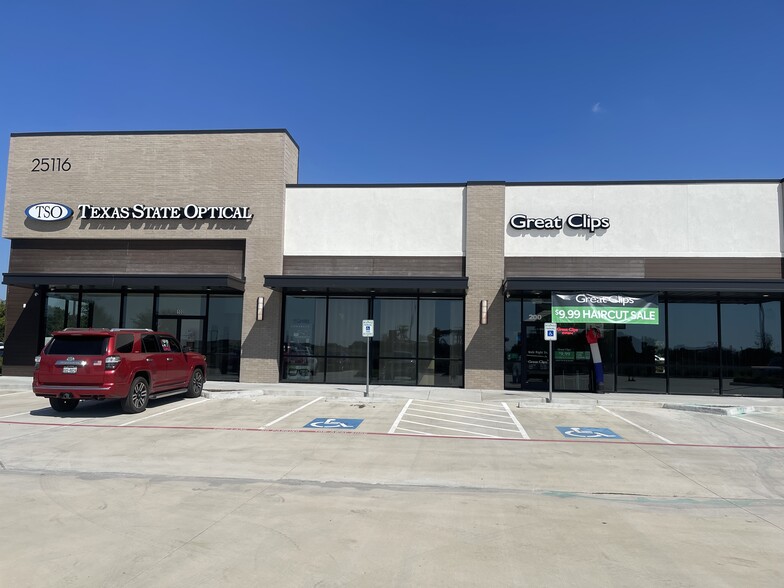 25116 Market Place Dr, Katy, TX for lease - Building Photo - Image 3 of 14