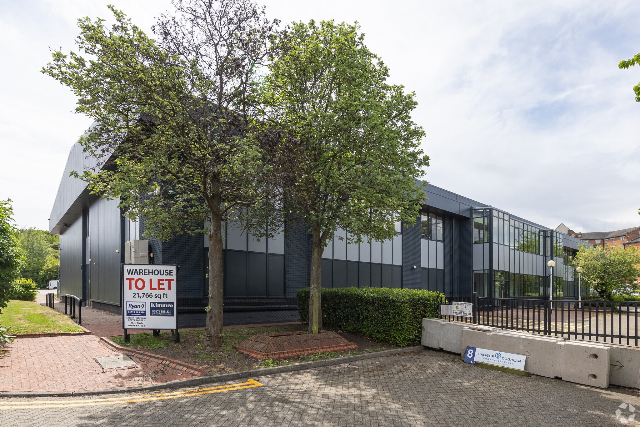 Masthead Industrial Estate, Dartford for lease Building Photo- Image 1 of 10