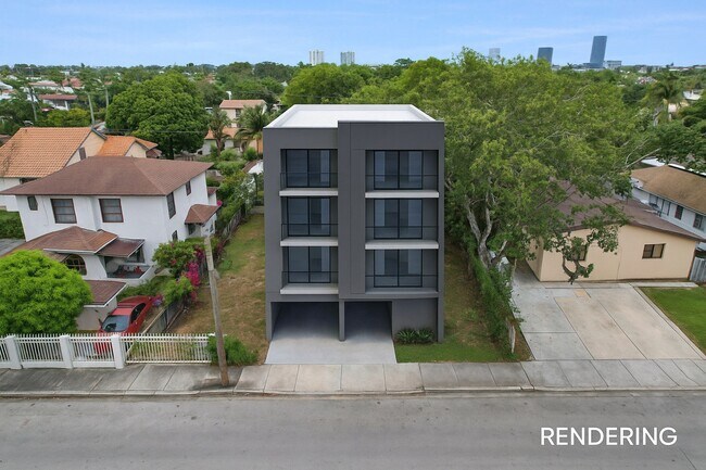 Plus de détails pour 1873 NW Flagler Ter, Miami, FL - Terrain à vendre