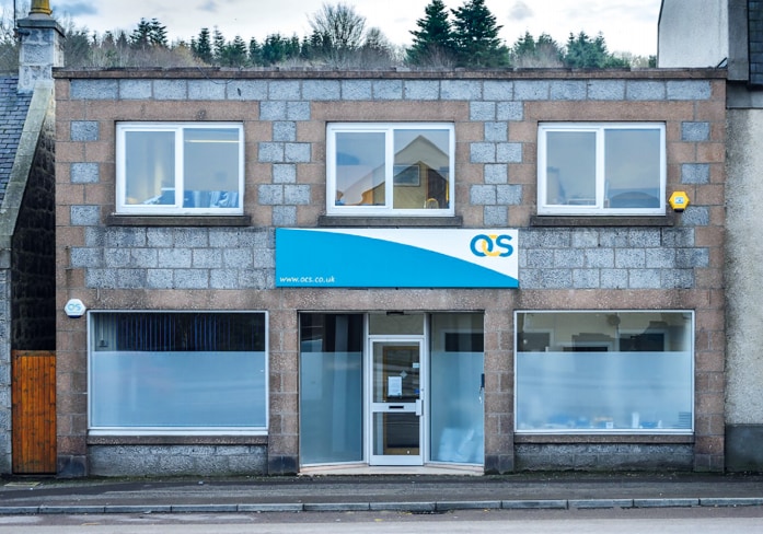 46-48 Auchmill Rd, Aberdeen for lease Primary Photo- Image 1 of 22