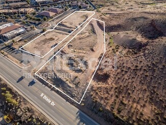 Plus de détails pour S Dixie Dr & Cisco Dr, Saint George, UT - Terrain à vendre