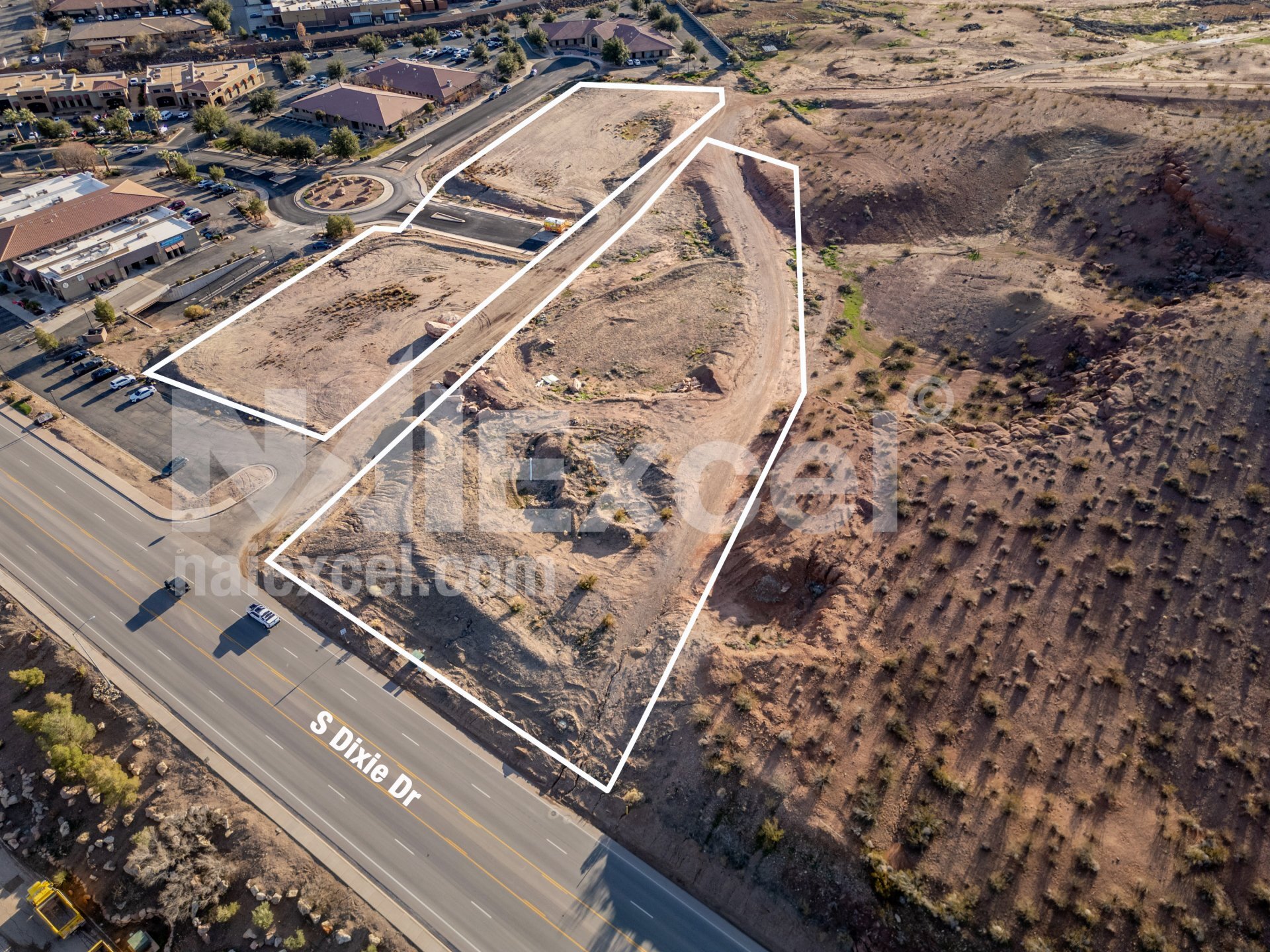 S Dixie Dr & Cisco Dr, Saint George, UT for sale Primary Photo- Image 1 of 7