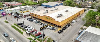 Plus de détails pour 5803-5811 Lyons Ave, Houston, TX - Industriel à louer