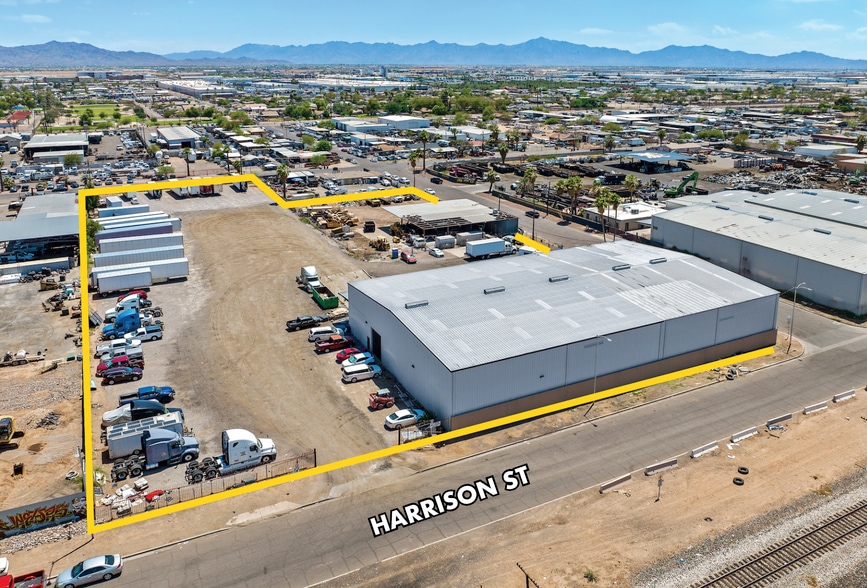 411 S 33rd Ave, Phoenix, AZ for lease - Building Photo - Image 1 of 7