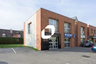 More details for 31 Avenue Du Manet, Montigny-le-Bretonneux - Office for Lease