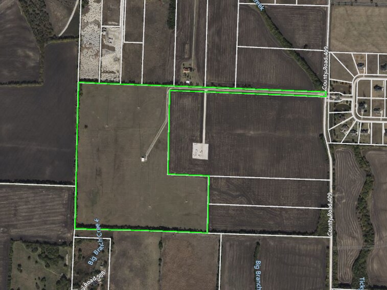 6611 County Road 409, McKinney, TX à vendre - Photo du bâtiment - Image 3 de 3