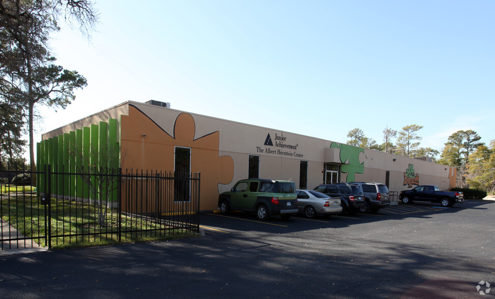 3710 Dacoma St, Houston, TX for lease - Primary Photo - Image 1 of 4