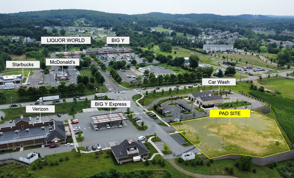 140 West Rd, Ellington, CT for lease - Primary Photo - Image 1 of 3