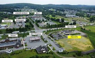 More details for 140 West Rd, Ellington, CT - Land for Lease