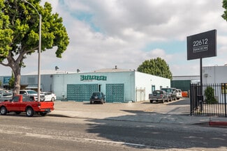 Plus de détails pour 22608 Avalon Blvd, Carson, CA - Industriel à vendre