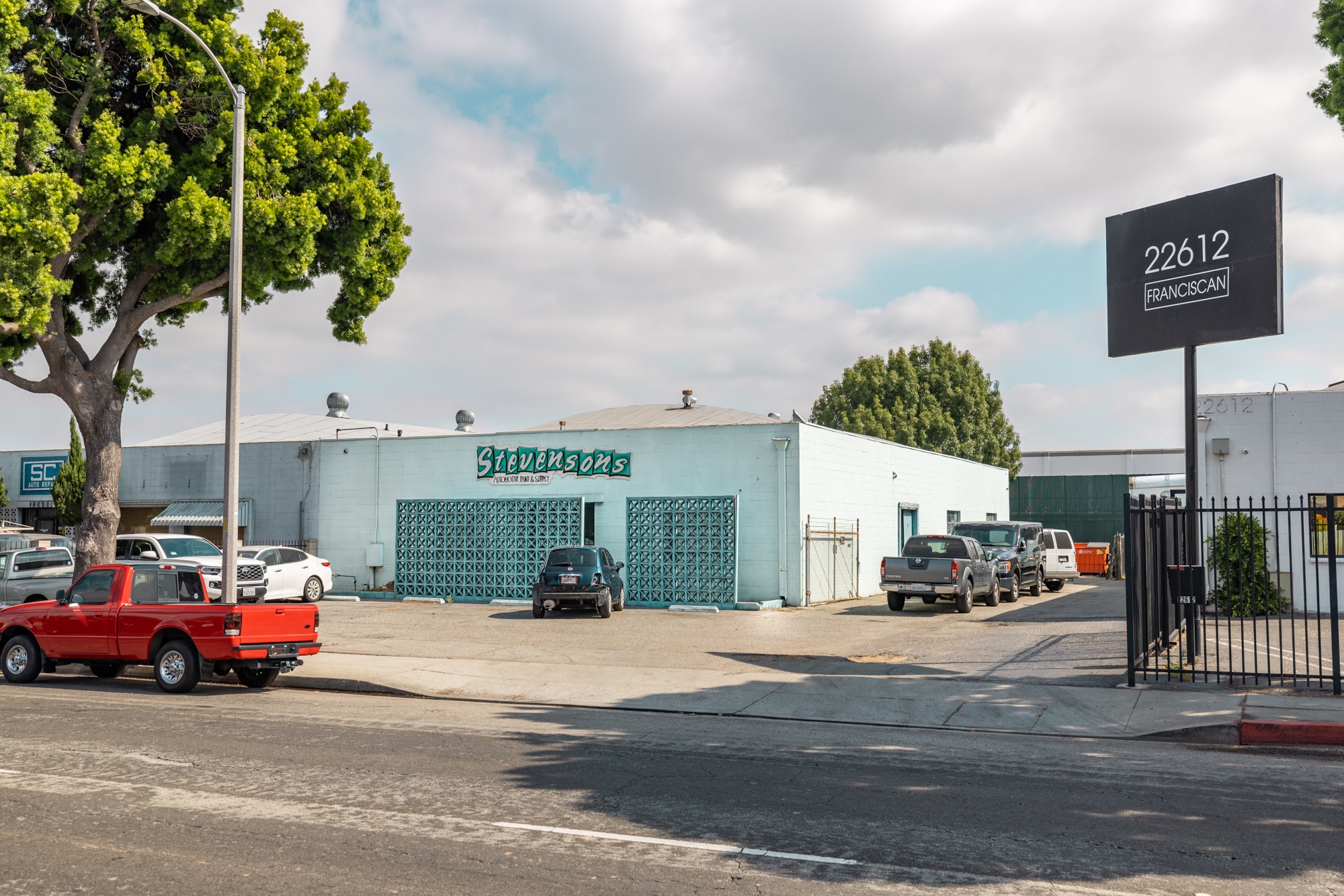 22608 Avalon Blvd, Carson, CA à vendre Photo principale- Image 1 de 11