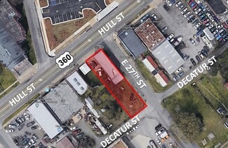 Plus de détails pour 2700 Hull St, Richmond, VA - Commerce de détail à vendre