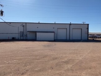 Plus de détails pour 2612 S County Road 1206, Midland, TX - Industriel à louer