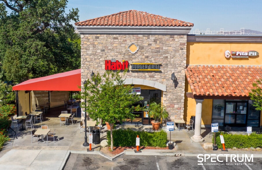 28207-28313 Newhall Ranch Rd, Valencia, CA for lease - Building Photo - Image 3 of 14