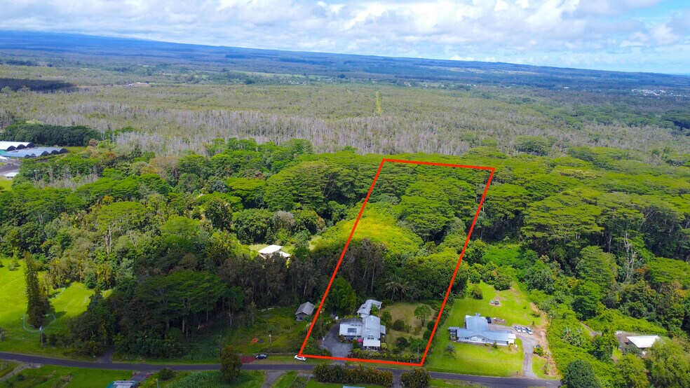 564 Hoaka Rd, Hilo, HI à vendre - Aérien - Image 2 de 10