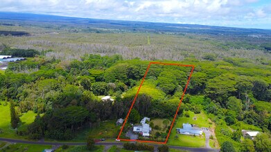564 Hoaka Rd, Hilo, HI - AERIAL  map view - Image1