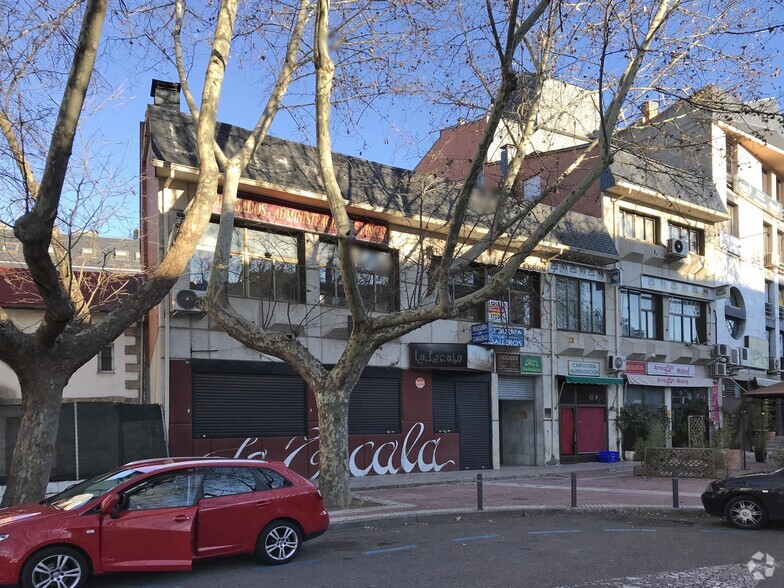 Calle Venta, Collado Villalba, Madrid à vendre - Photo du bâtiment - Image 3 de 4