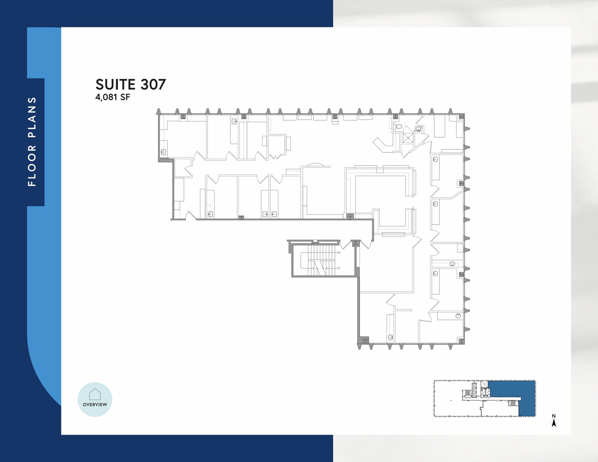 360 San Miguel Dr, Newport Beach, CA for lease Floor Plan- Image 1 of 1